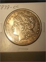 May 2019 Online Coins and Currency auction