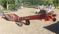 BUHLER FARM KING HYDRAULIC DRIVEN AUGER APPROX