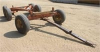 MINNESOTA TANDEM AXLE RUNNING GEAR ON 11L-15 TIRES