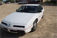 1991 PONTIAC GRAND PRIX 1G2WJ14T9MF241497