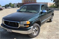 2001 GMC K1500 TRUCK 1GTEK19T81E155371