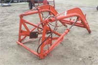 LOADER ARMS, CAME OFF ALLIS CHALMERS WD