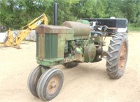 1954 JOHN DEERE 60 LP NARROW FRONT TRACTOR