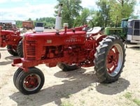 1955 MCCORMICK FARMALL 300 GAS NARROW FRONT TRACTO