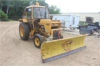 1984 CASE M-1394 DIESEL WIDE FRONT TRACTOR