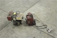(2) BRIGGS AND STRATTON ENGINES, UNKNOWN CONDITION