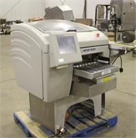 METTLER TOLEDO MEAT WRAPPING SYSTEM, WORKS PER