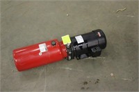 HYVAIR SELF CONTAINED HYDRAULIC PUMP, WORKS PER