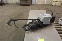 CAMPBELL POWER WASHER, WORKS PER SELLER