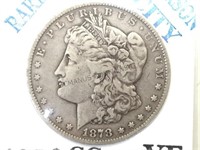 1878-CC RARE MORGAN Silver Dollar