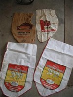 Vintage Sacks / Bags