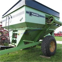 Parker 450 Grain cart