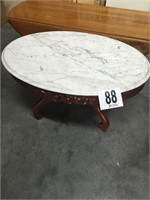 Victor Marble Top Table