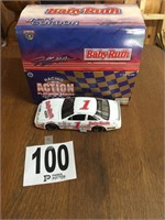Racing Action Limited Edition Baby Run Jeff