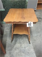 Oak Antique Table