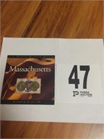 Massachusetts US Mint State Quarter