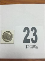 1973 Liberty Silver Dollar