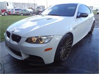 2012 BMW M3