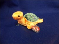 Beanie Baby Turtle "Peekaboo"