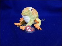 Beanie Baby Toad "Prince"