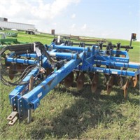 DMI Ecolo Tiger 527B disk ripper w/disk closer