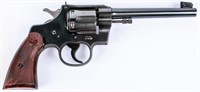Gun Colt Officer’s Model Target in 22 LR Revolver