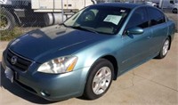 2003 Nissan Altima