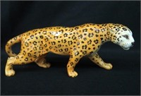 Beswick leopard 12"L