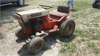 1967 Jacobsen Chief 1200 lawn tractor w/48" deck