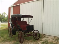 Winesburg Carriage #118