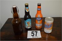 Collector Beer Items