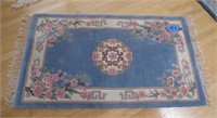 3' x 5' Chinese Wool oriental rug