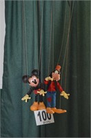 Disney String Puppets