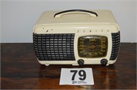 Old Zenith Radio