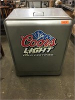Coors Light Patio Portable Cooler
