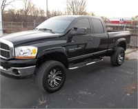 2006 Dodge Ram Pickup 2500