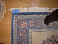 8'x 10' Chinese Shantung wool oriental rug