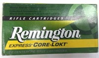 Remington Express Core-Lokt 308 WIN Cartridges