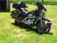 Online Motorcycle Auction