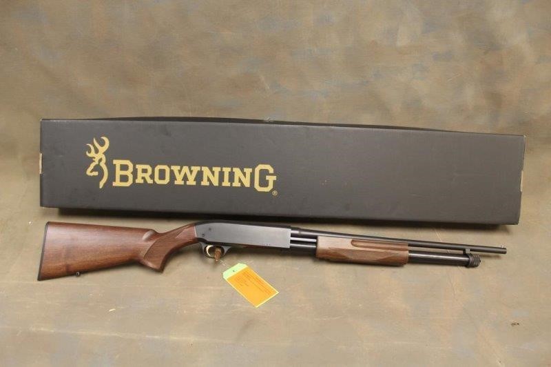 AUGUST 22ND - ONLINE FIREARMS & SPORTING GOODS AUCTION