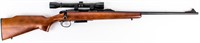Gun Remington 788 in 222 Rem Bolt Rifle w/Scope