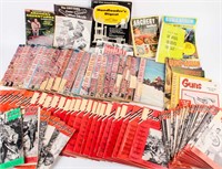 Book Vintage Archery & Rifle Magazines