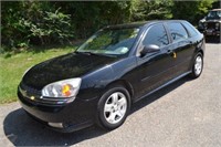 2004 Chevrolet Malibu Maxx