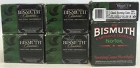 6 Boxes Bismuth 20ga Shotshells