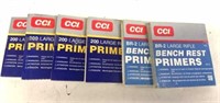 CCI Large Rifle Primers