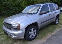 2005 Chevrolet TrailBlazer