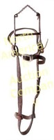 Otto Ernst Silver Mounted Bit & Headstall Wyoming