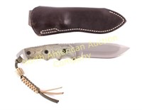TOPS Cochise F-506 Fighting Knife & Scabbard