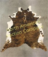 Genuine Leather Tanned Cow Hide