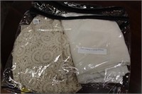 Old Linens & Lace Items